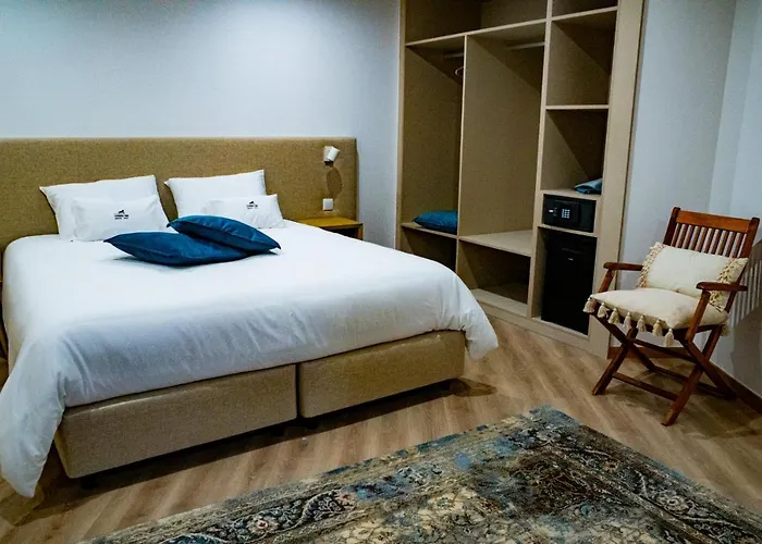 ベッド・アンド・ブレックファスト Loureiro 3*