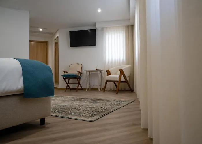 ベッド・アンド・ブレックファスト Loureiro